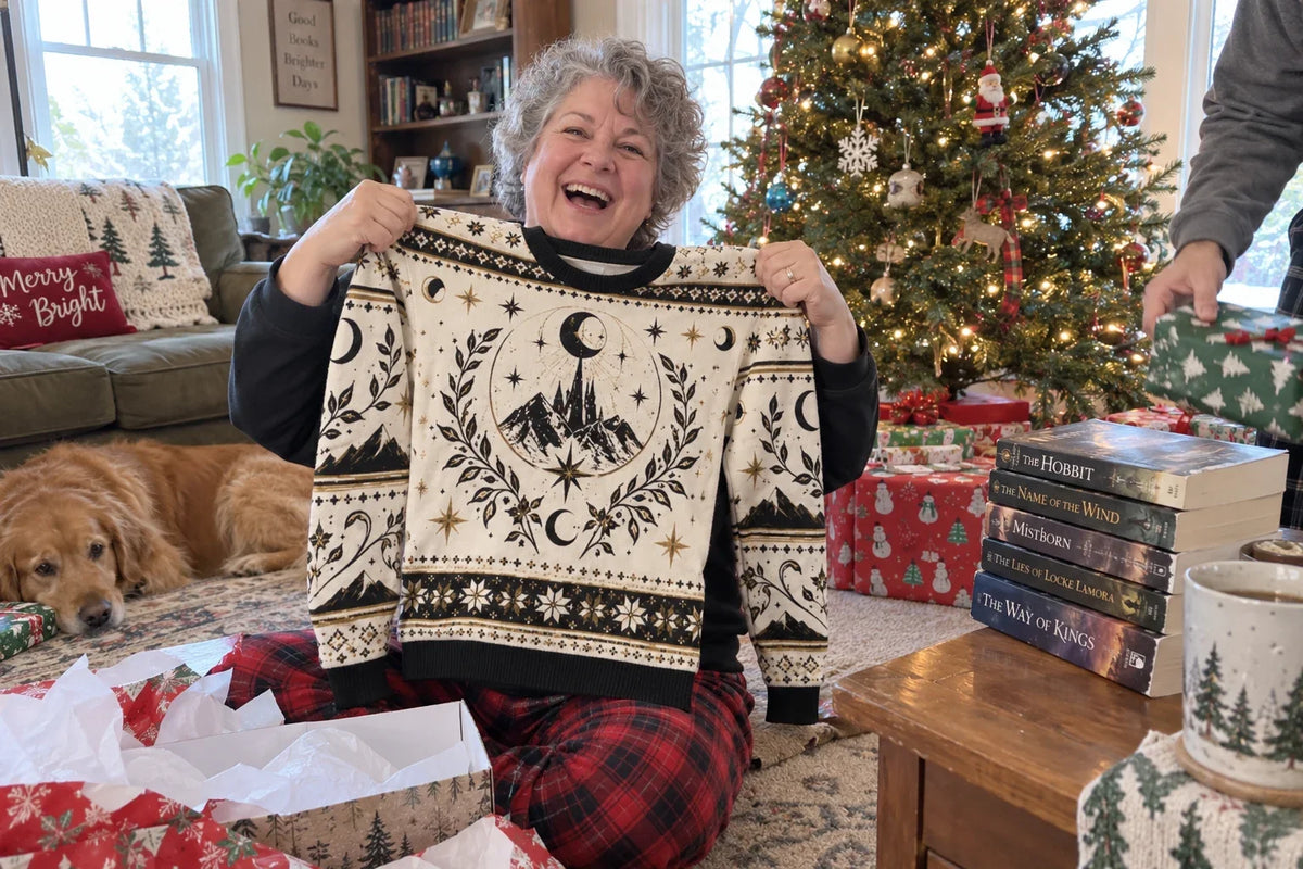 Dragon riders, unwrapped