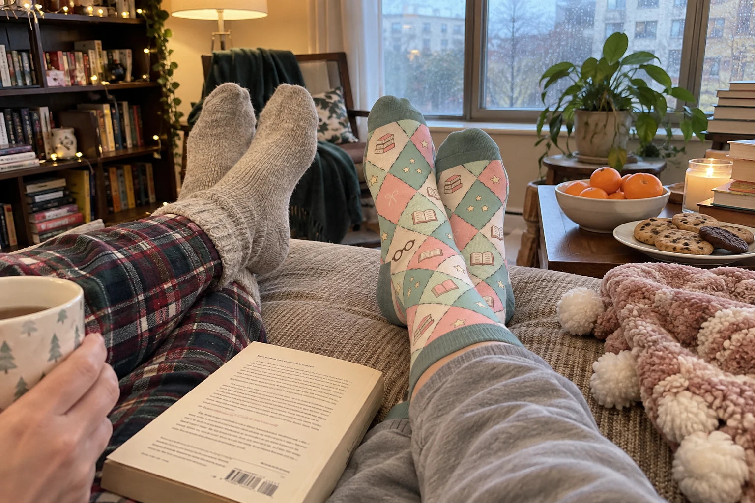 Socks & Accessories