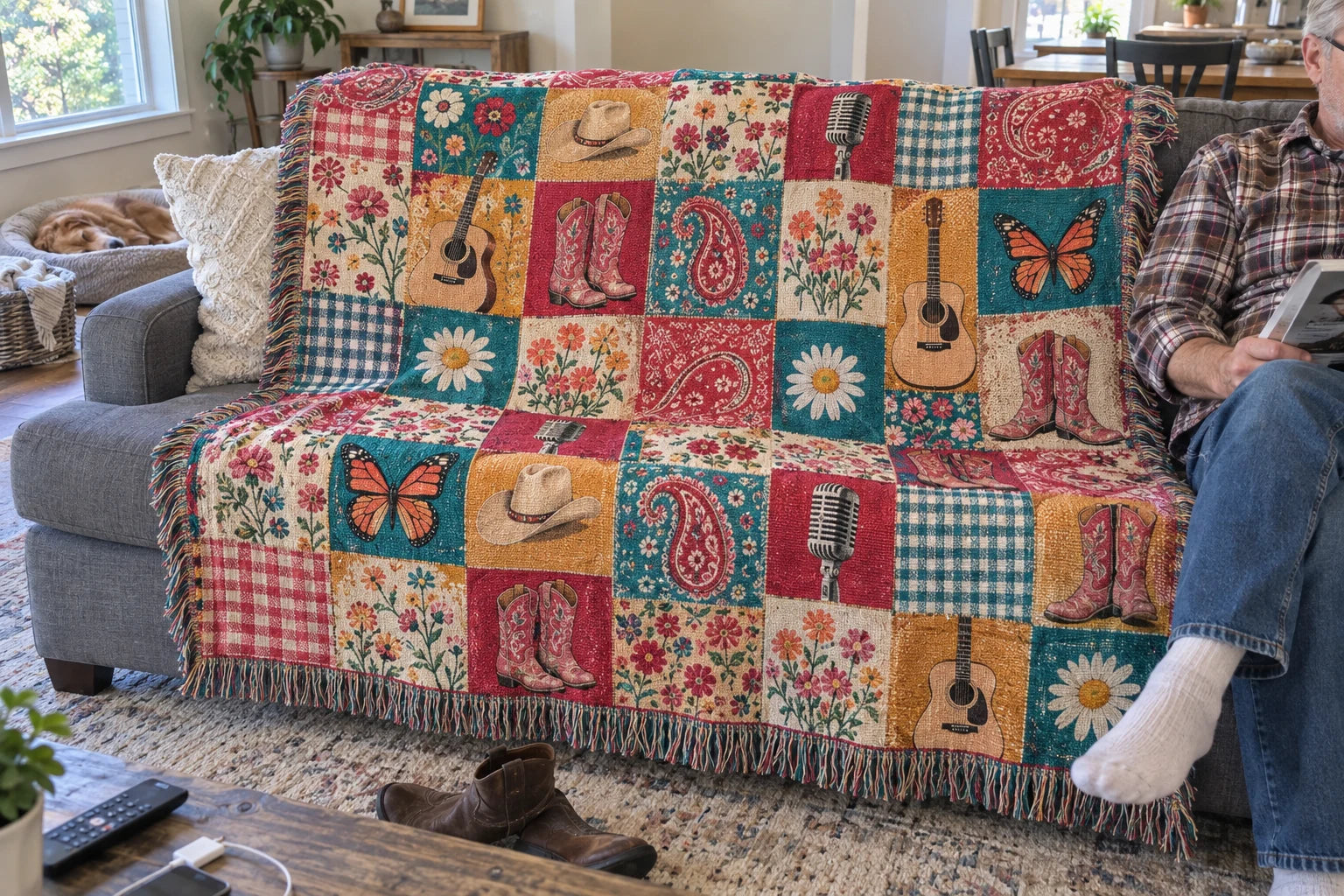 Woven Blankets