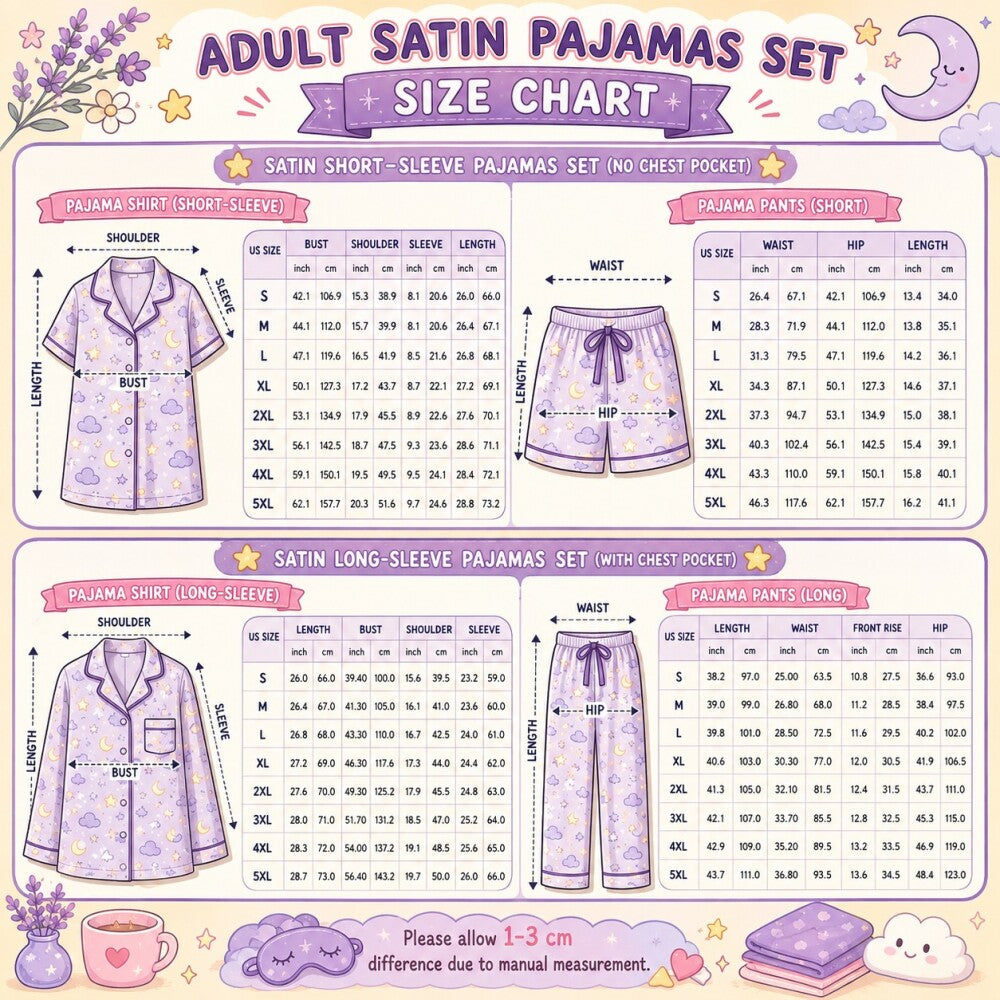 Breast Cancer Awareness Satin Pajama Set, Pink Ribbon Witch Broom Sleepwear, Women's October Pajamas, Pink Floral Nightwear