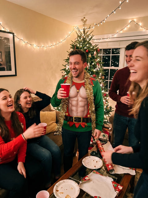 Party MVP, confirmed