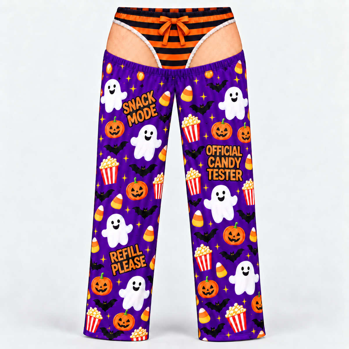 Funny Halloween Pajamas for Adults, Couples Ugly Sweater Halloween, Hulkk Pumpkin Costume PJs, Halloween Party Sleepwear