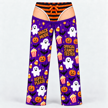Funny Halloween Pajamas for Adults, Couples Ugly Sweater Halloween, Hulkk Pumpkin Costume PJs, Halloween Party Sleepwear