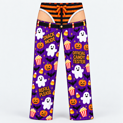 Funny Halloween Pajamas for Adults, Couples Ugly Sweater Halloween, Hulkk Pumpkin Costume PJs, Halloween Party Sleepwear