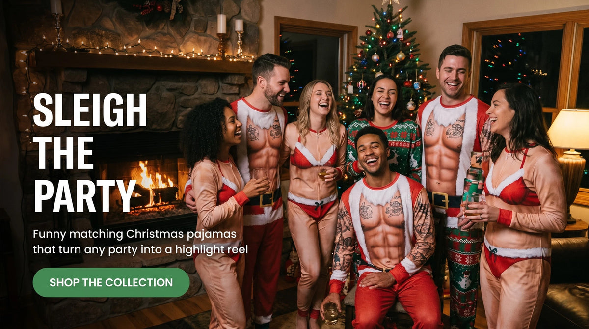 Sleigh the Party