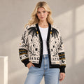 Dragon Riders Cardigan - Basgiath War College Dragon Wings Crescent Moon Knit Sweater, Rider Gift