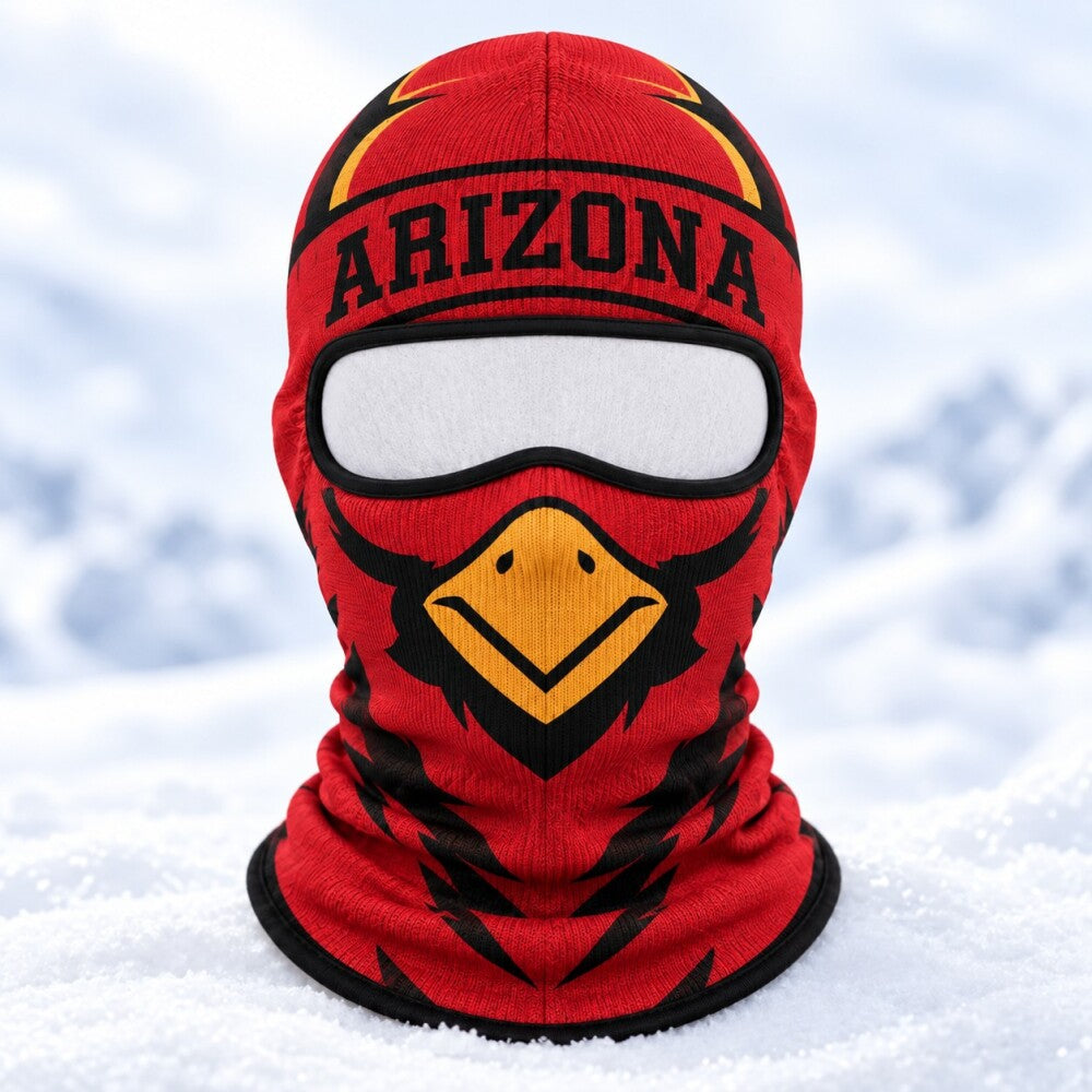Ski Mask - American Football Sports Fan Winter Balaclava