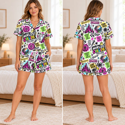 Design 5 - short sleeve set