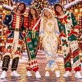 Nutcracker Christmas Onesie - Matching Family Jumpsuit Pajamas