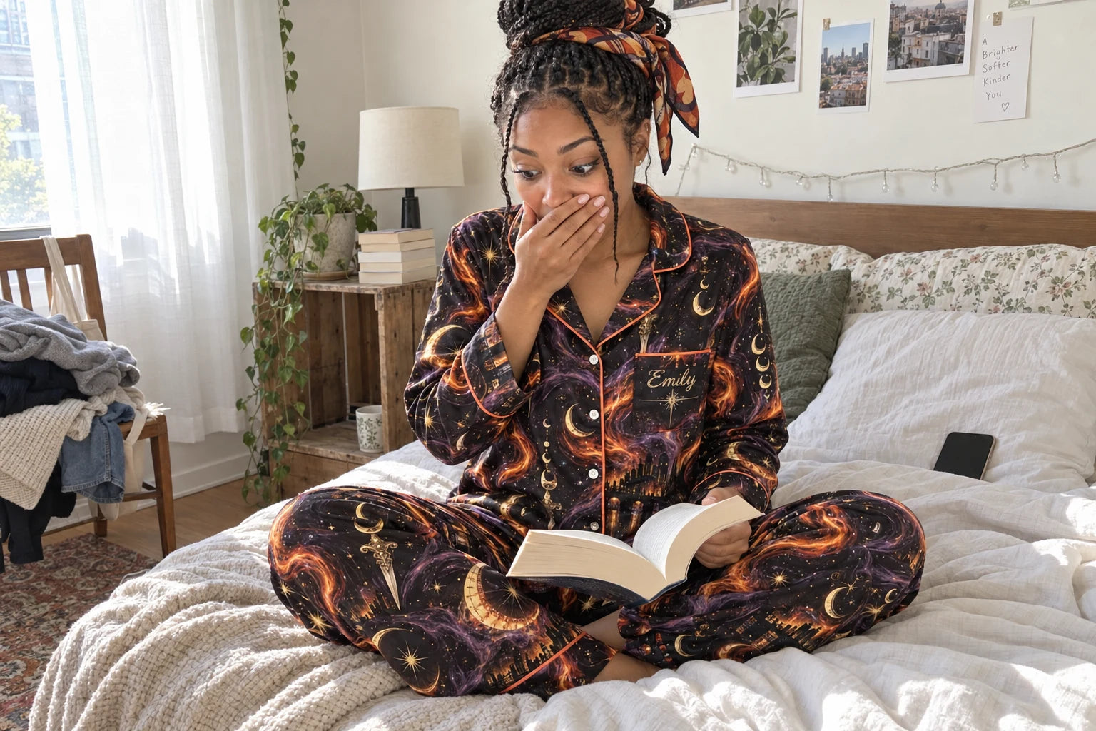 Sleepover vibes, Midgard style