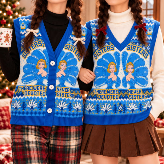 Devoted Sisters Cardigan Vest - view 1