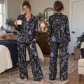 Quicksilver Pajama Set, Silver Magic Pajamas, Alchemy Bound PJs, Callie Hart Romantasy Merch, Dark Fantasy Bookish Gift