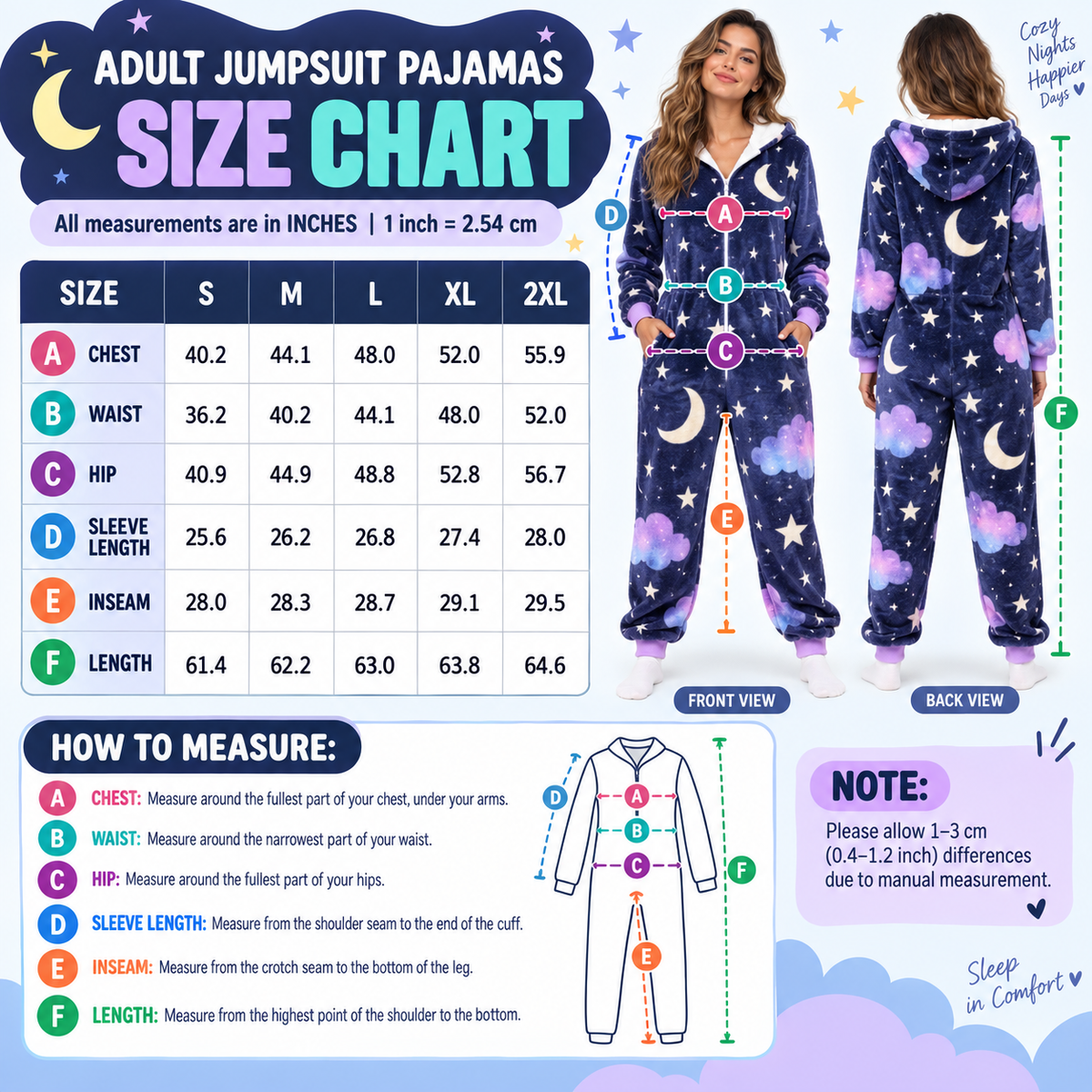 Circus Character Jumpsuit Pajamas, Colorful Cosplay Onesie, Matching Group Halloween Costume, Party Outfit