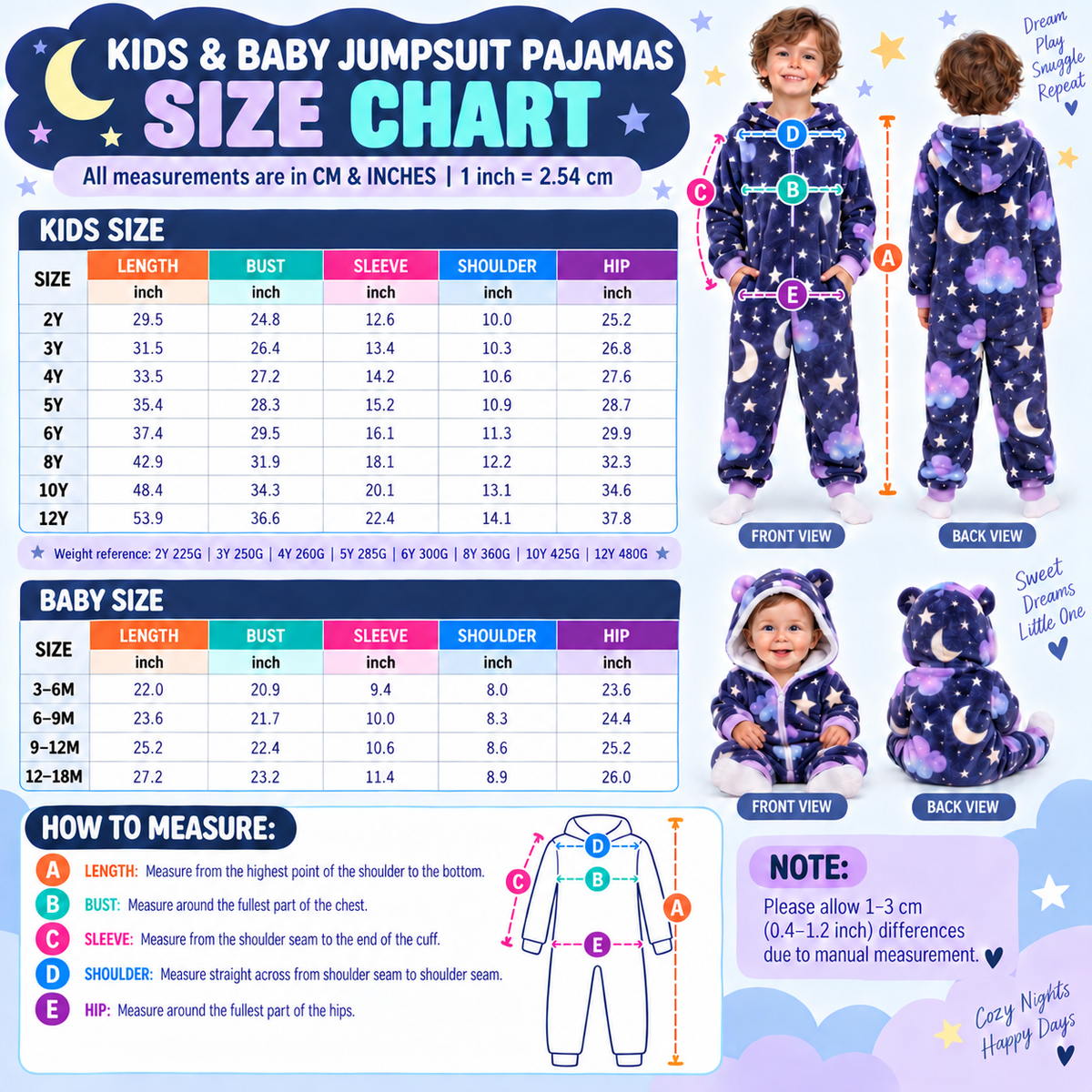 Circus Character Jumpsuit Pajamas, Colorful Cosplay Onesie, Matching Group Halloween Costume, Party Outfit