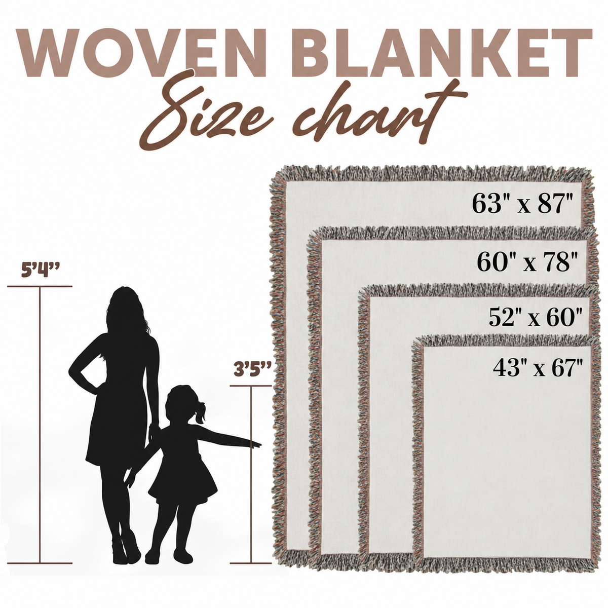 Country Music Woven Blanket - Patchwork Guitar Throw with Pink Floral Design